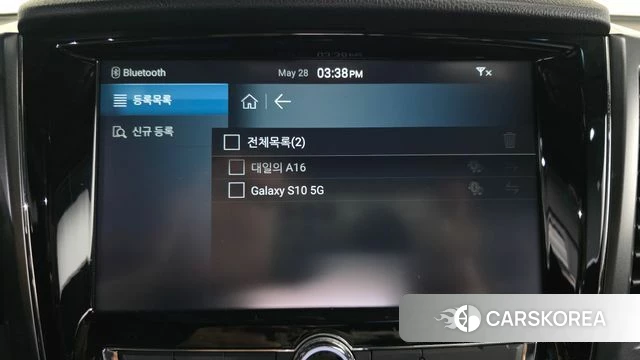 Ssangyong The New Rexton Sport id 4383063 из Кореи 26
