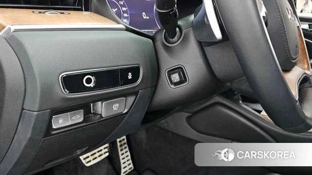 Kia The New K9 2nd generation id 4505540 из Кореи 26