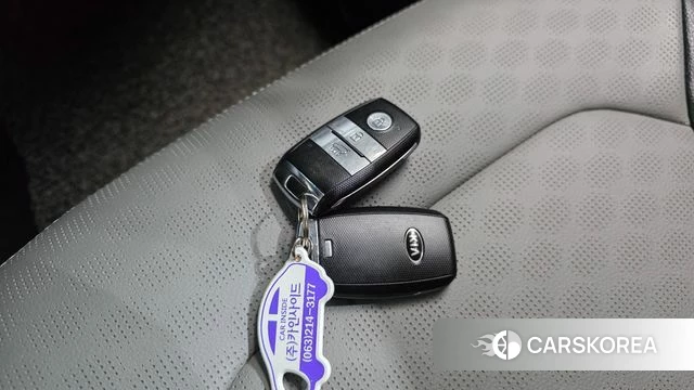 Kia The New Ray id 4390484 из Кореи 26