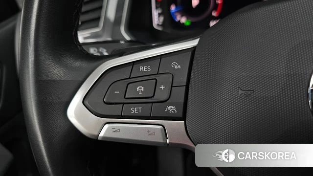 Volkswagen Tiguan Allspace id 4432671 из Кореи 26