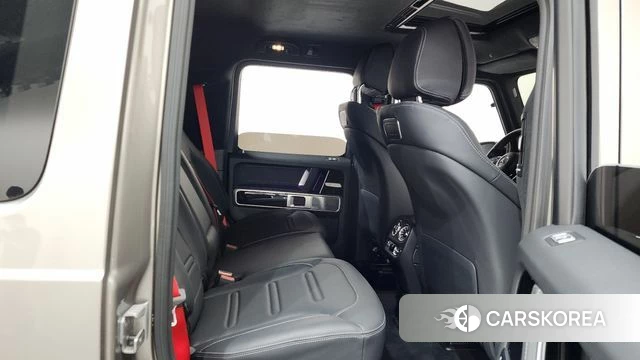 Mercedes-Benz G-Class W463b id 4185951 из Кореи 26