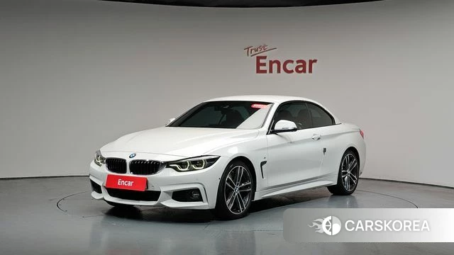 BMW 4 Series (F32) id 4311020 из Кореи 26