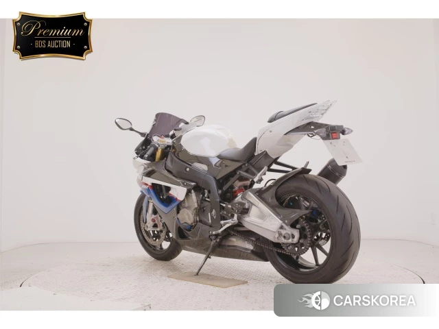BMW S1000RR id 3945152 из Японии 26