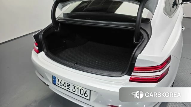 Genesis G80 (RG3) id 4388344 из Кореи 26