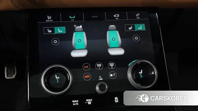 Land Rover Range Rover Velar id 4703296 из Кореи 26