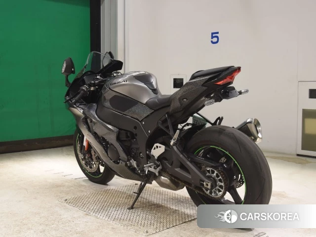 Проданный Kawasaki ZX-10R NINJA ABS id 4192018 из Японии, фото 26