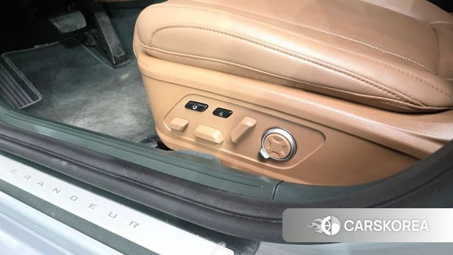 Hyundai Grandeur Hybrid (GN7) id 4315884 из Кореи 26