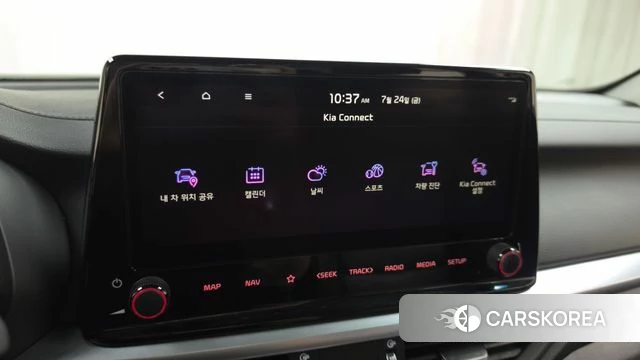 Kia The New K3 2nd generation id 4623470 из Кореи 26
