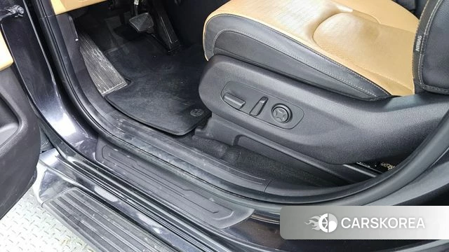 Kia Carnival 4th generation id 4500295 из Кореи 26