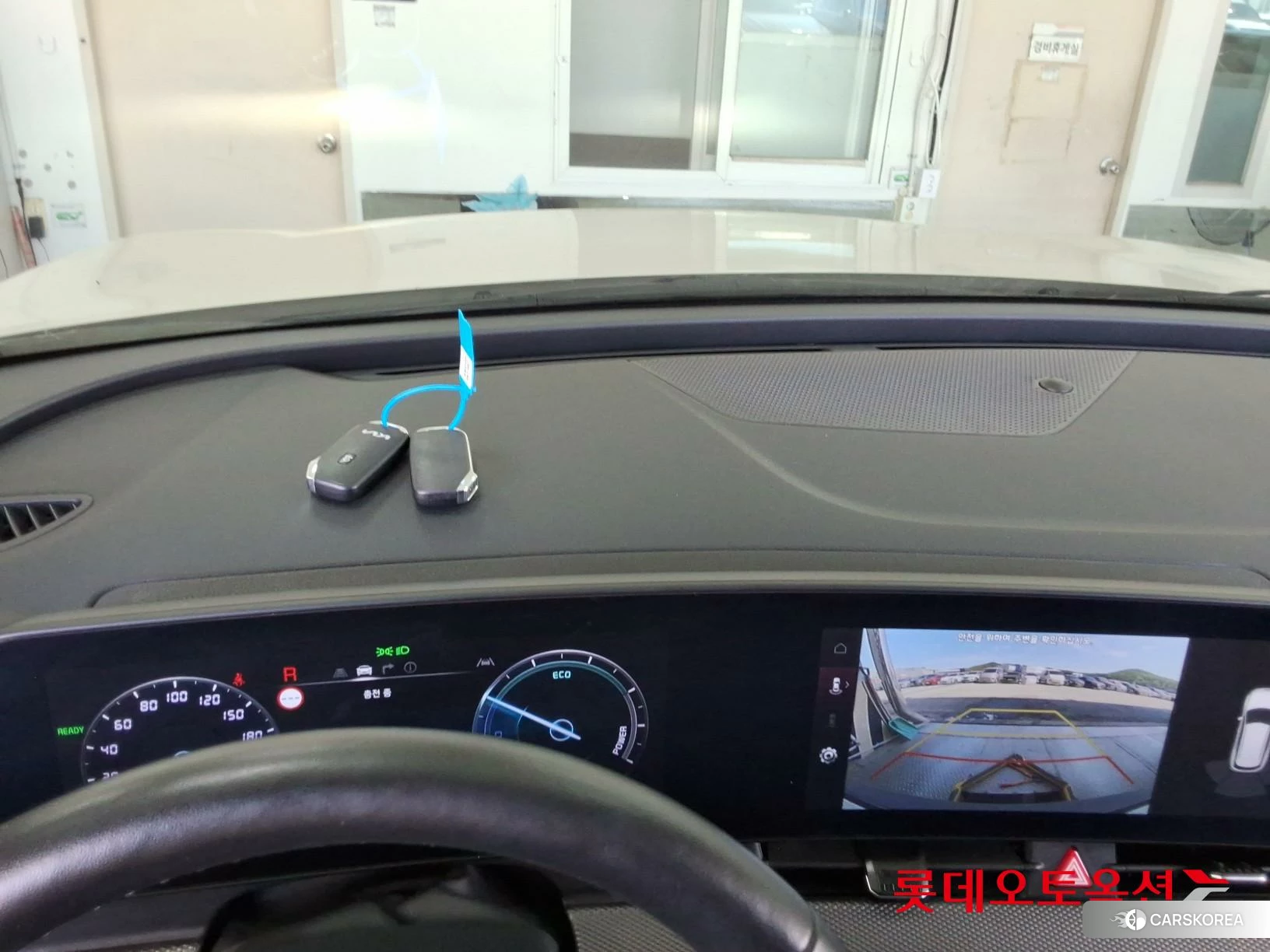 Kia Sportage Hybrid id 4902442 из Кореи 26