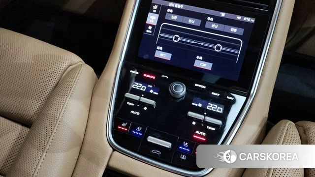 Porsche Panamera (971) id 4448328 из Кореи 26