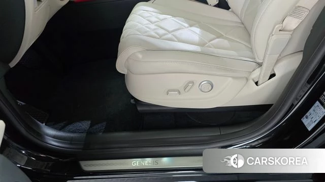 Genesis GV80 id 4590614 из Кореи 26