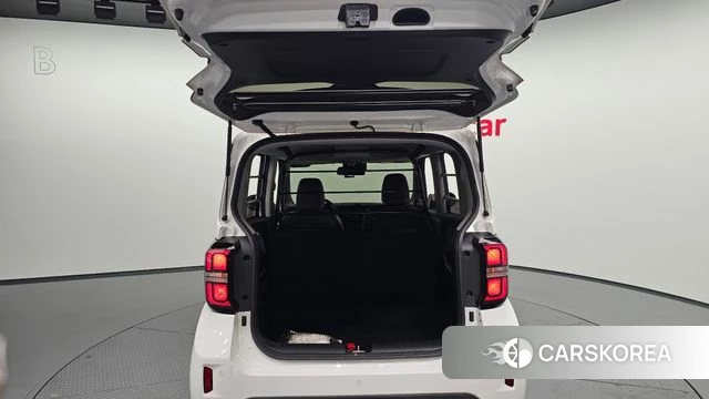 Kia The New Kia Ray EV id 4916672 из Кореи 26
