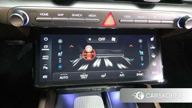 Hyundai Grandeur Hybrid (GN7) id 4395400 из Кореи 26
