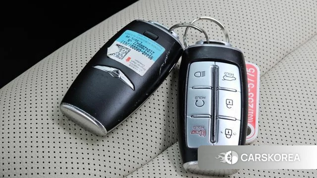 Genesis GV70 id 4899672 из Кореи 26