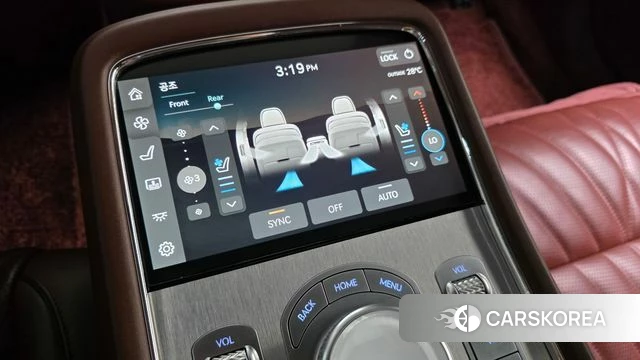 Genesis G90 (RS4) id 4585807 из Кореи 26