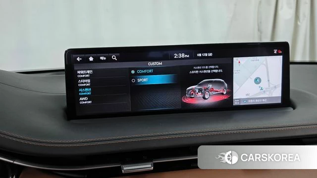 Genesis GV70 id 4442863 из Кореи 26