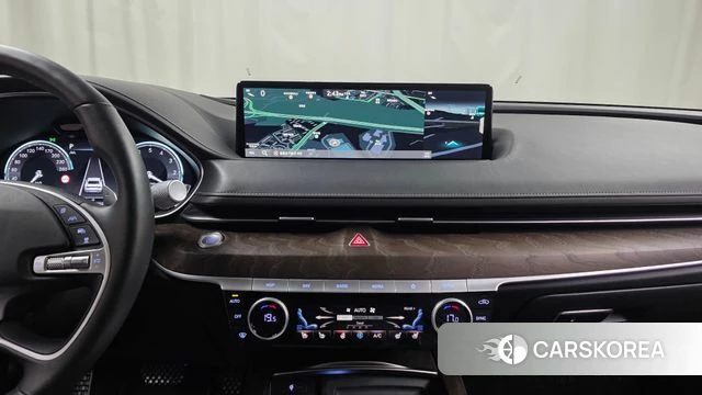 Genesis G80 (RG3) id 4768404 из Кореи 26