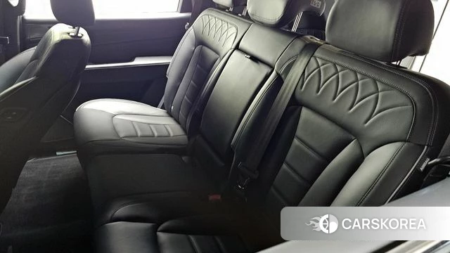 Ssangyong Rexton New Arena id 4315728 из Кореи 26