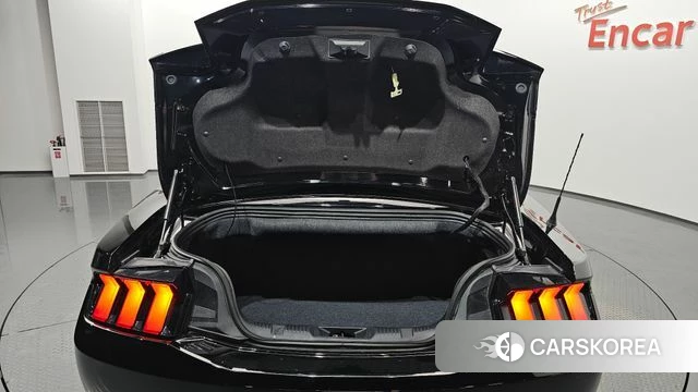 Ford Mustang 7th Generation id 4342881 из Кореи 26
