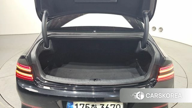 Genesis G80 (RG3) id 4201575 из Кореи 26