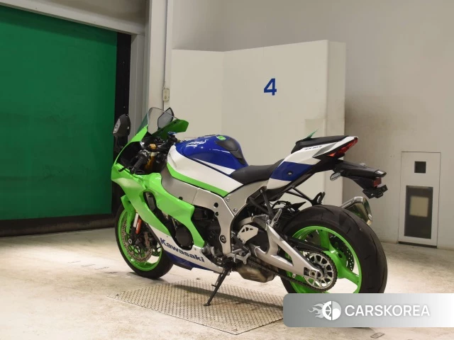 Проданный Kawasaki ZX-10R NINJA ABS id 4199454 из Японии, фото 9