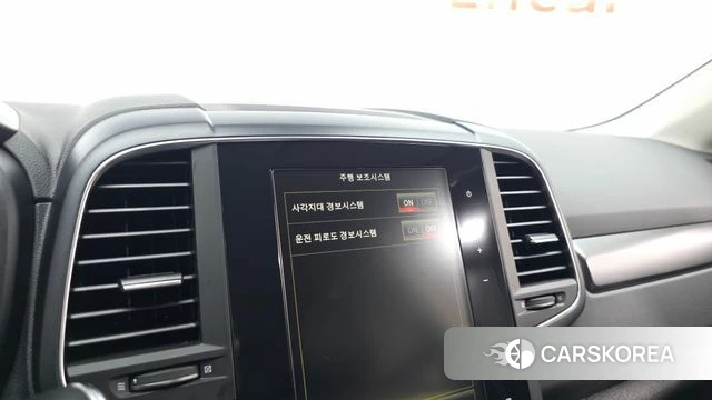 Renault Korea (Samsung) The New QM6 id 4410667 из Кореи 26