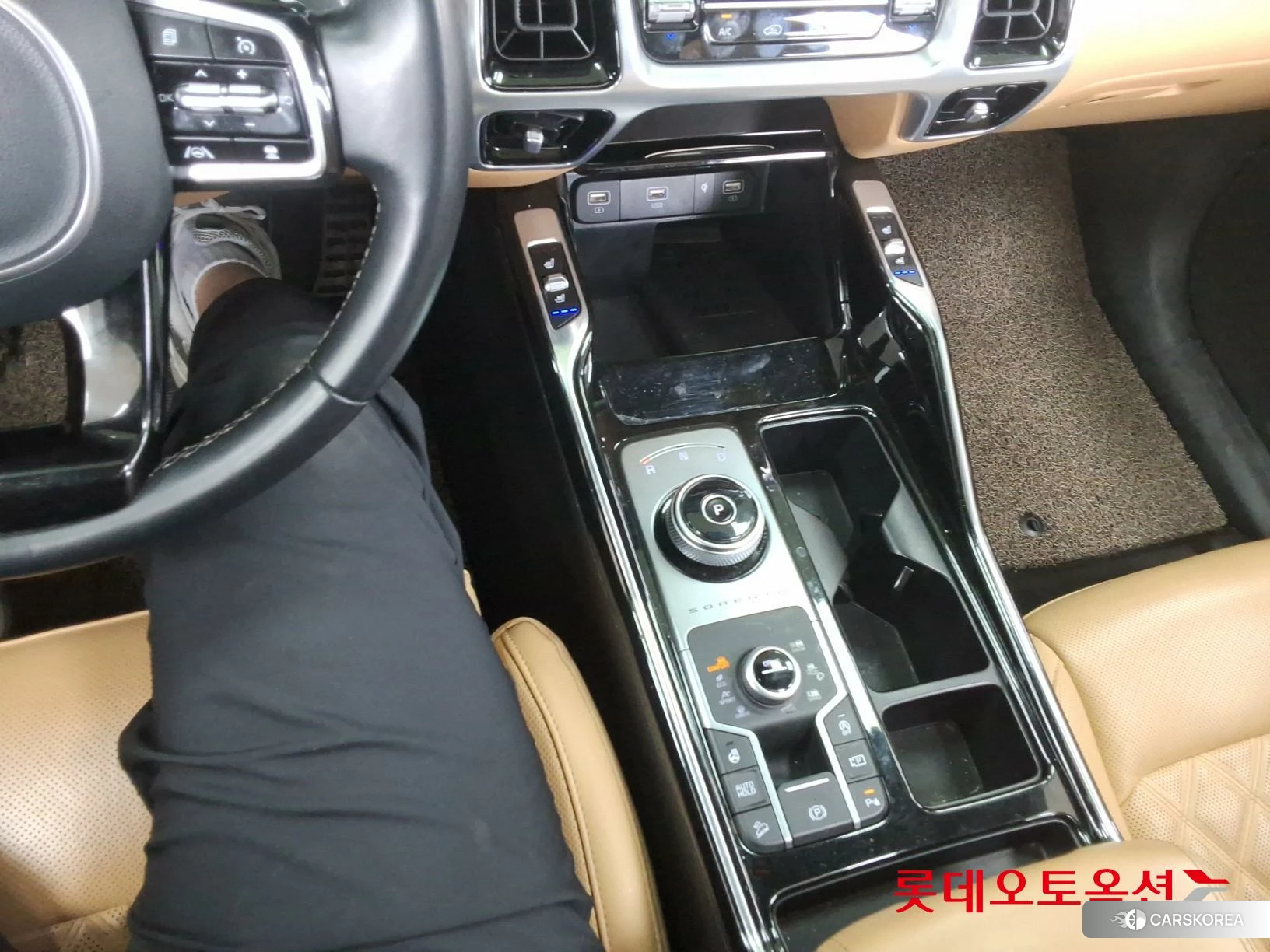 Kia Sorento id 3888404 из Кореи 26