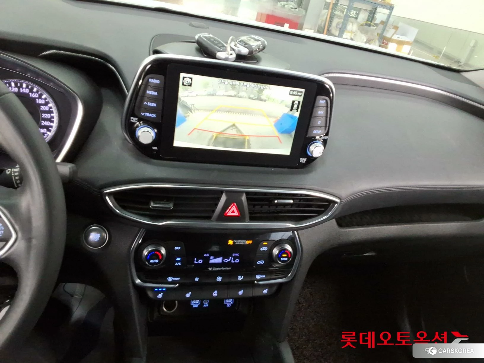 Hyundai Santa Fe id 4358446 из Кореи 26