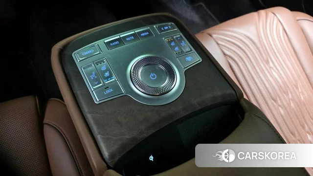 Genesis G80 (RG3) id 4396137 из Кореи 26