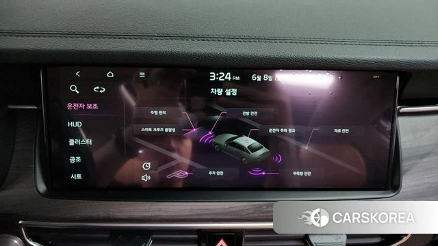 Kia K7 Premier id 4424104 из Кореи 26