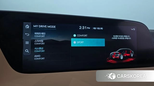 Genesis G90 (RS4) id 4696718 из Кореи 26