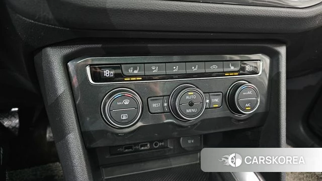 Volkswagen Tiguan second Generation id 4403378 из Кореи 26