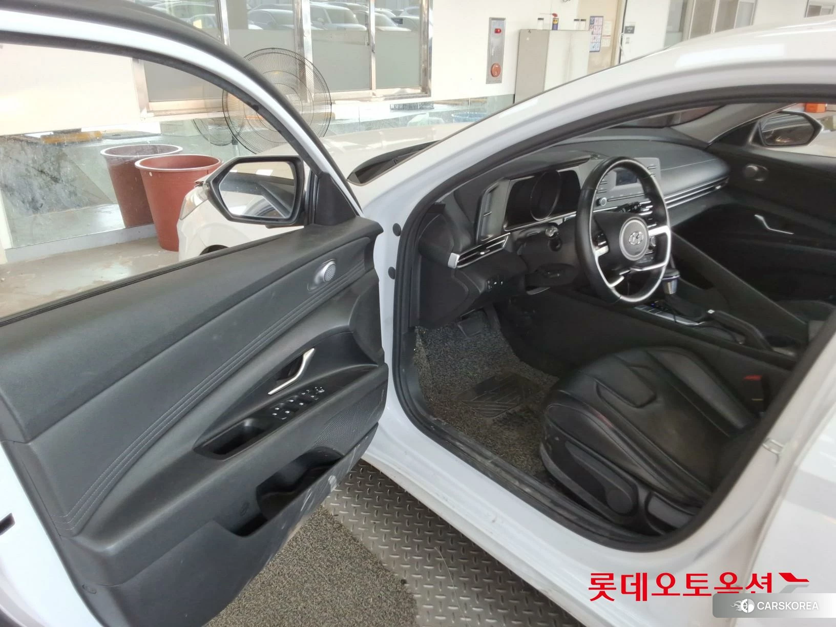 Hyundai Avante id 4909253 из Кореи 26