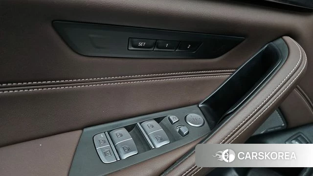 BMW 5 Series (G30) id 4540951 из Кореи 26