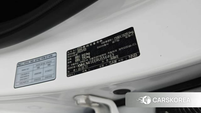 Hyundai The New Avante (CN7) id 4848074 из Кореи 26