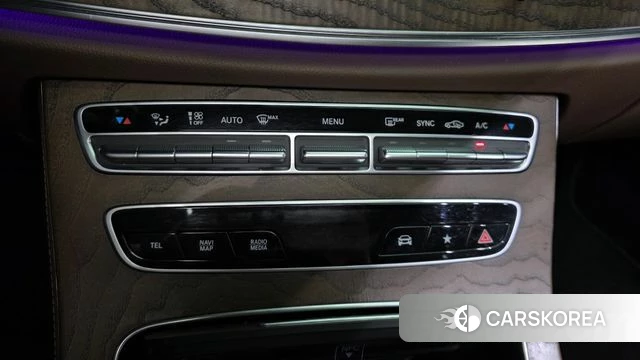 Mercedes-Benz E-Class W213 id 4501347 из Кореи 26