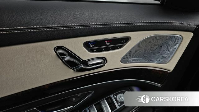 Mercedes-Benz S-Class W222 id 4717785 из Кореи 26