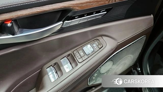 Genesis G90 id 4310800 из Кореи 26