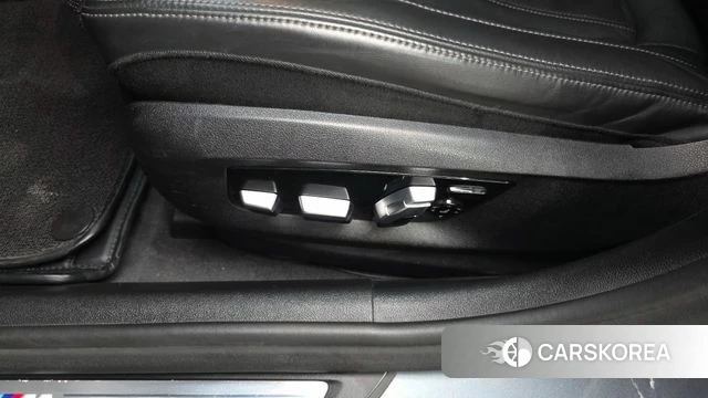 BMW 5 Series (G30) id 4722340 из Кореи 26
