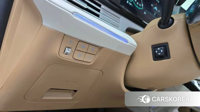 Hyundai The New Grandeur IG Hybrid id 4475462 из Кореи 26