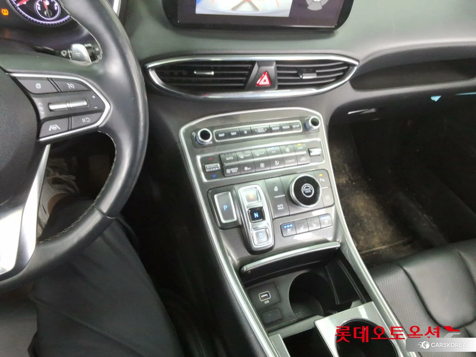 Hyundai Santa Fe Hybrid id 3888306 из Кореи 26