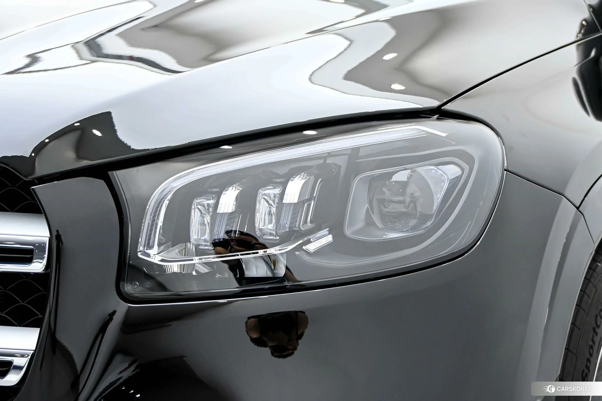 Mercedes-Benz GLS id 4473466 из Китая 26