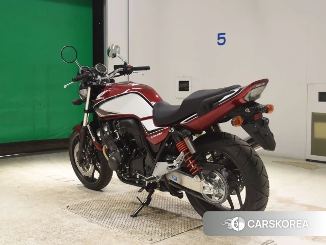 Honda CB400SF ABS id 4206126 из Японии 26