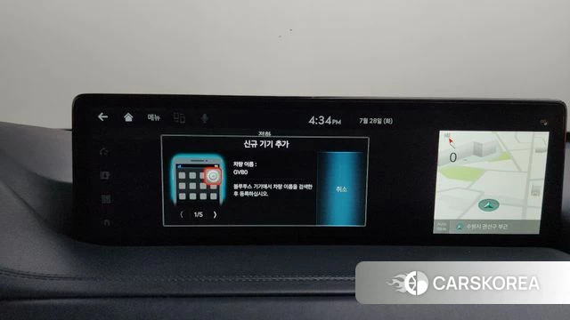 Genesis GV80 id 4635768 из Кореи 26