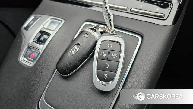 Hyundai The New Grandeur IG id 4942881 из Кореи 26