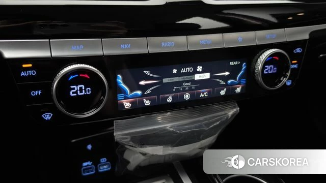 Genesis G80 (RG3) id 4603028 из Кореи 26