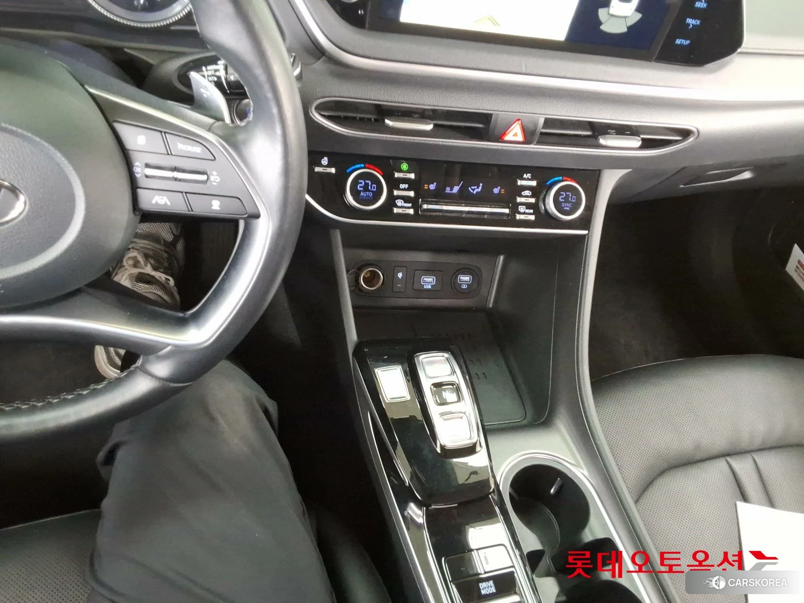 Hyundai Sonata id 3875827 из Кореи 26