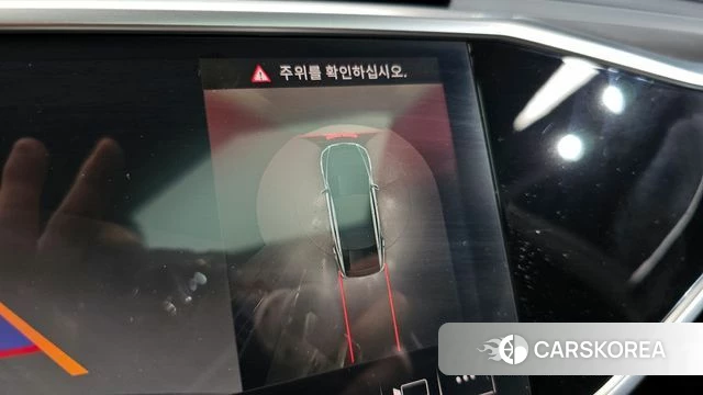 Audi A7 (4K) id 4310171 из Кореи 26