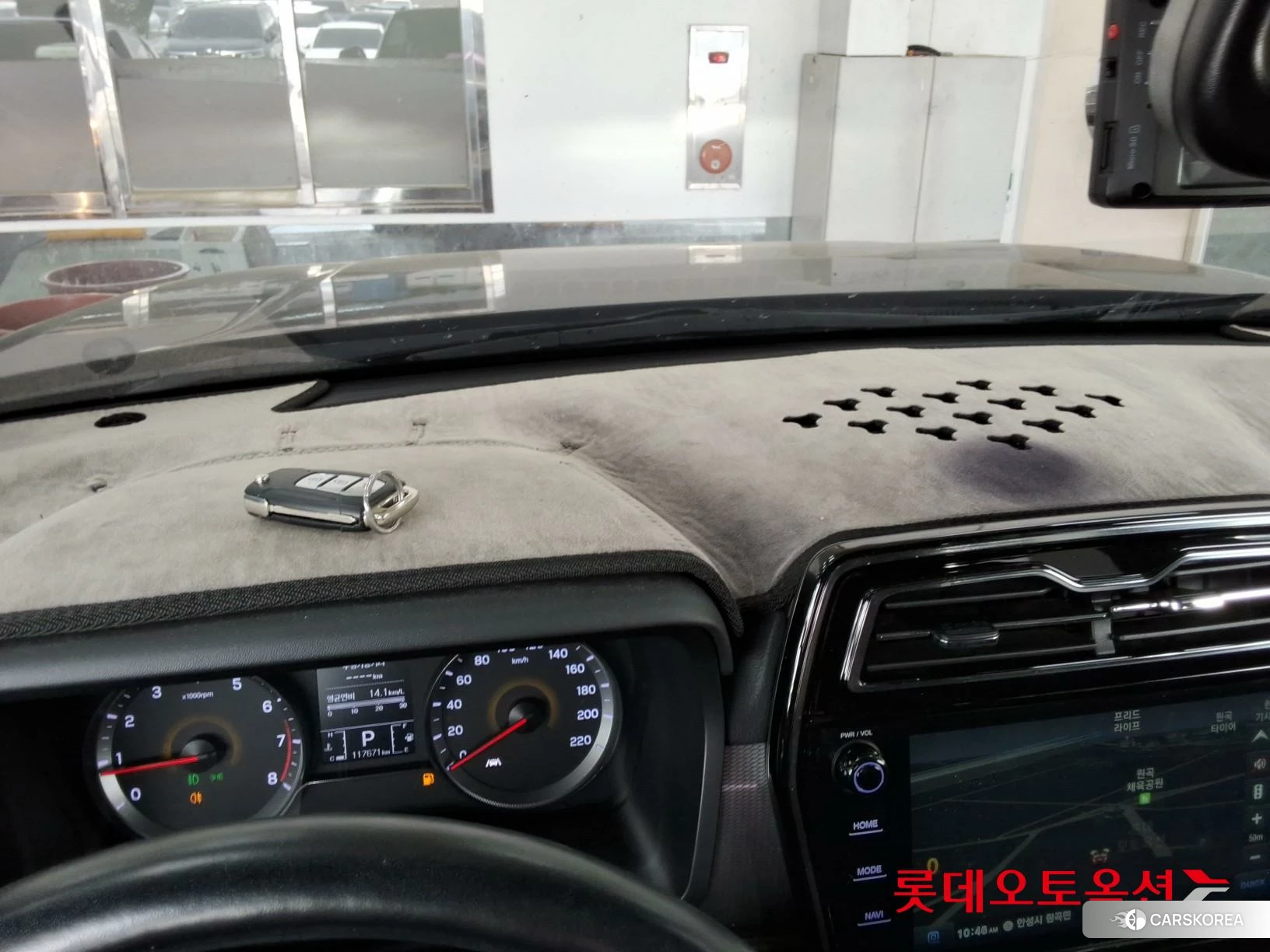 SsangYong Tivoli id 4289655 из Кореи 26